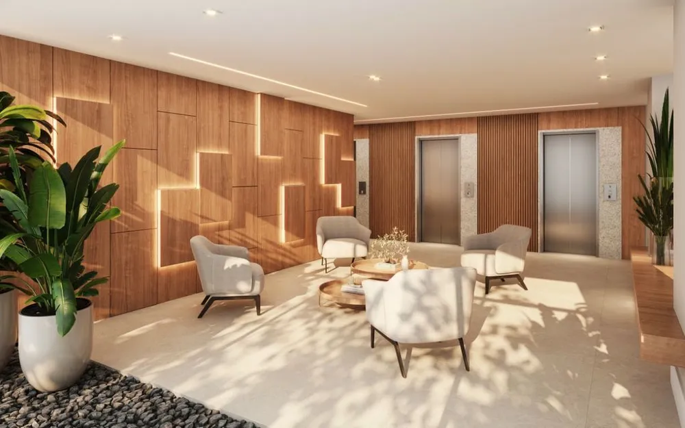 Kitnet-Studio, 33 m² - Foto 3