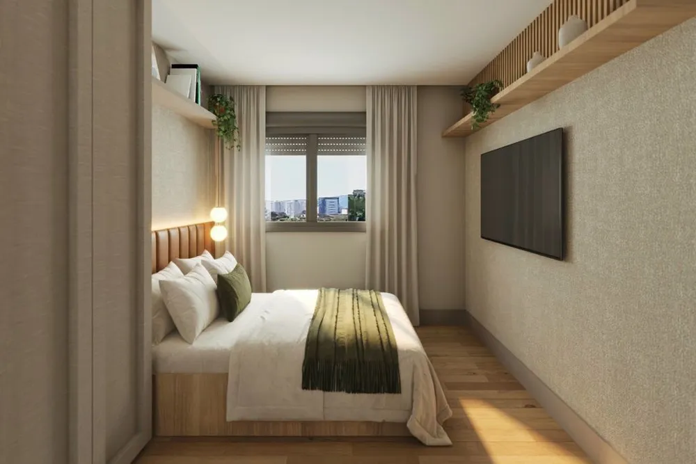 Kitnet-Studio, 33 m² - Foto 6