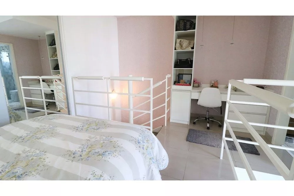 Apartamento à venda com 1 quarto, 48m² - Foto 5