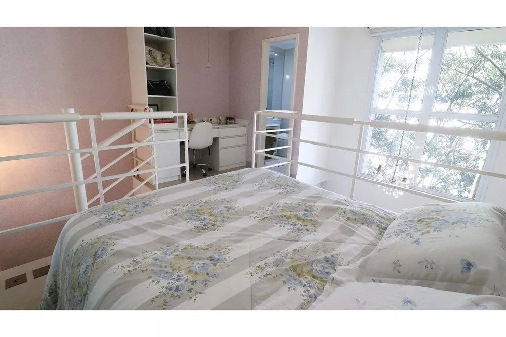 Apartamento à venda com 1 quarto, 48m² - Foto 4