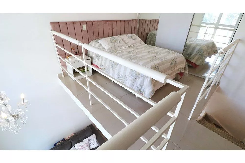 Apartamento à venda com 1 quarto, 48m² - Foto 6