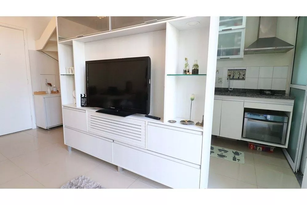 Apartamento à venda com 1 quarto, 48m² - Foto 8