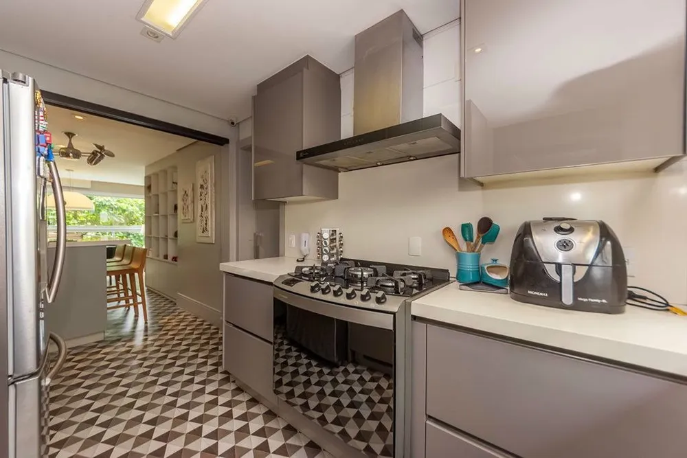 Apartamento, 3 quartos, 198 m² - Foto 8