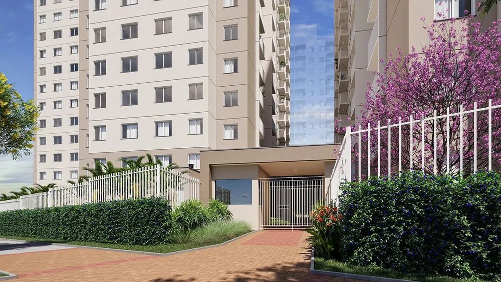 Apartamento, 2 quartos, 33 m² - Foto 1