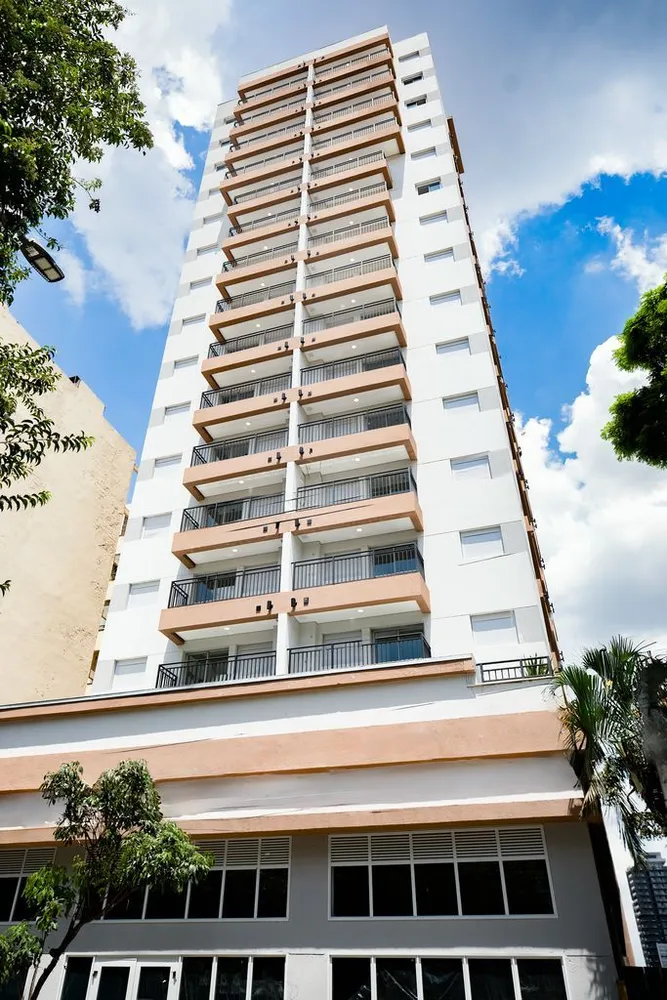 Apartamento, 2 quartos, 38 m² - Foto 1