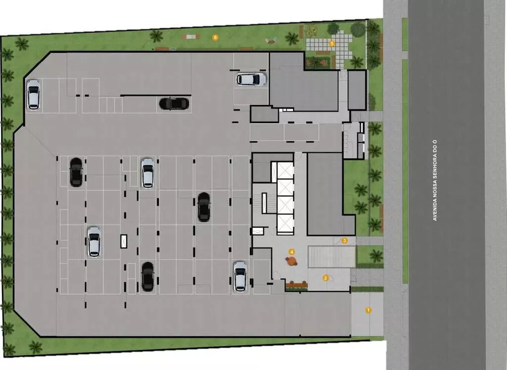 Apartamento, 2 quartos, 38 m² - Foto 16