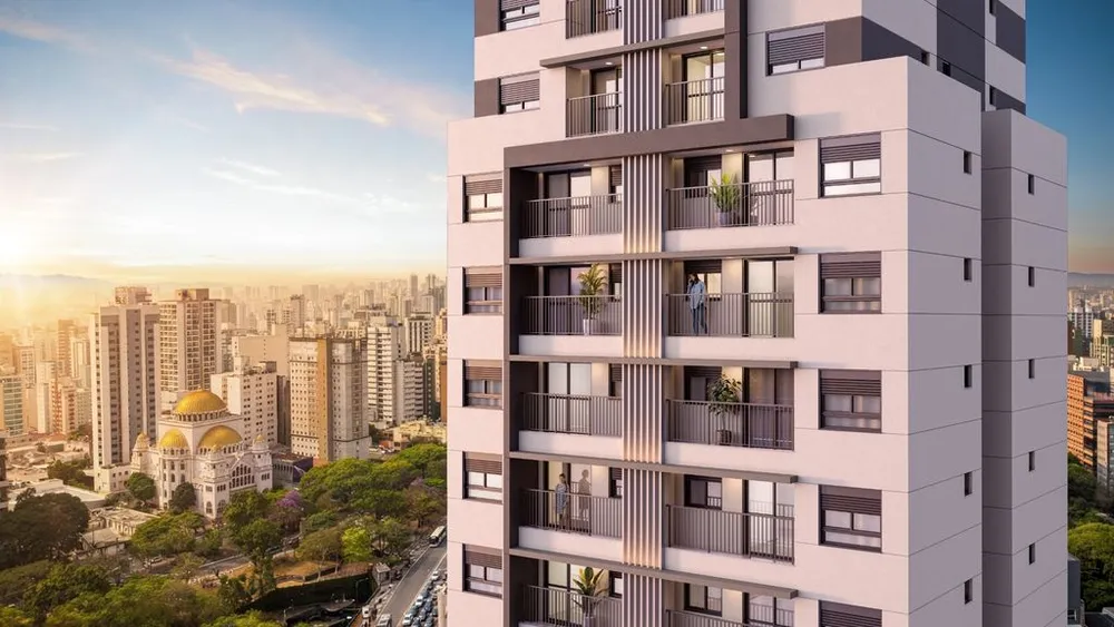 Apartamento, 2 quartos, 39 m² - Foto 3