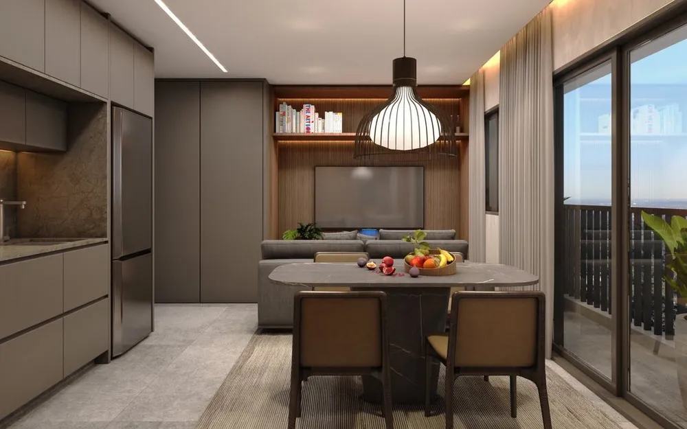 Apartamento, 2 quartos, 39 m² - Foto 5
