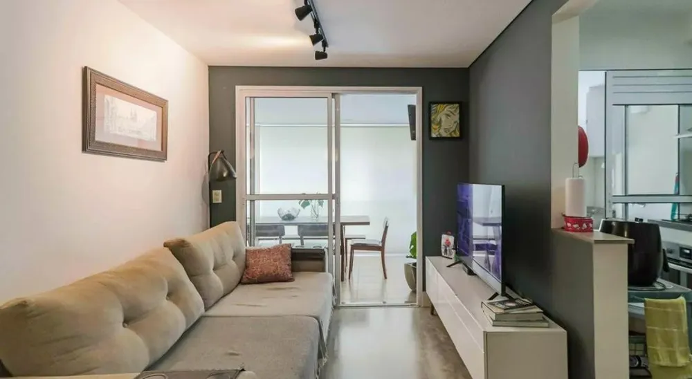 Apartamento, 1 quarto, 90 m² - Foto 1