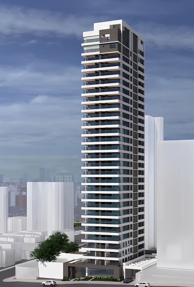 Cobertura à venda com 4 quartos, 327m² - Foto 1