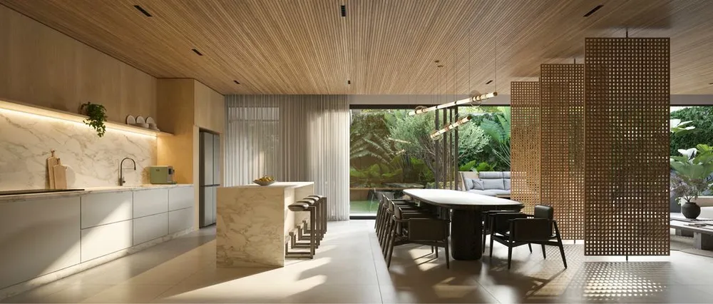 Casa de Condomínio, 4 quartos - Foto 7