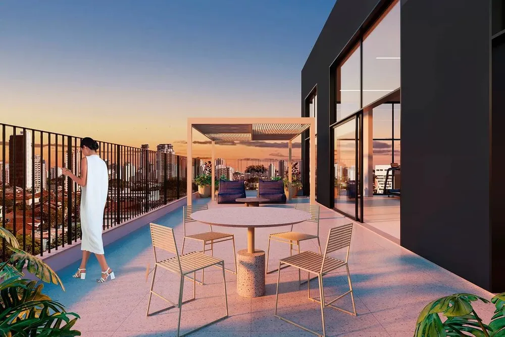 Apartamento, 2 quartos, 40 m² - Foto 1