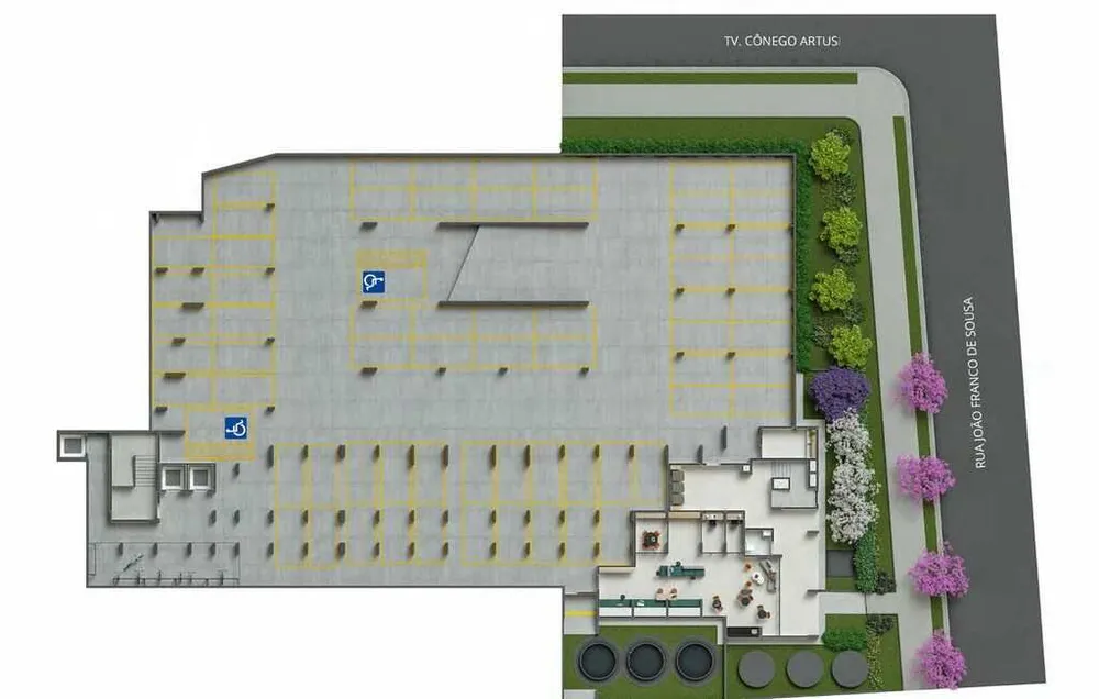 Apartamento, 2 quartos, 52 m² - Foto 16