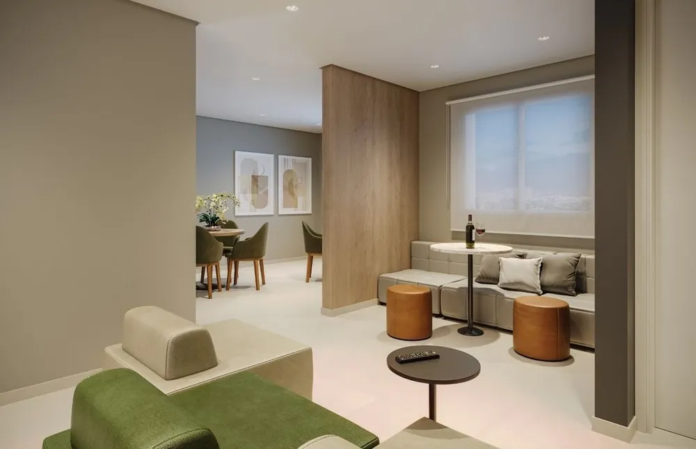 Apartamento, 2 quartos, 52 m² - Foto 5