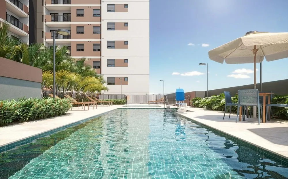Apartamento, 2 quartos, 52 m² - Foto 6