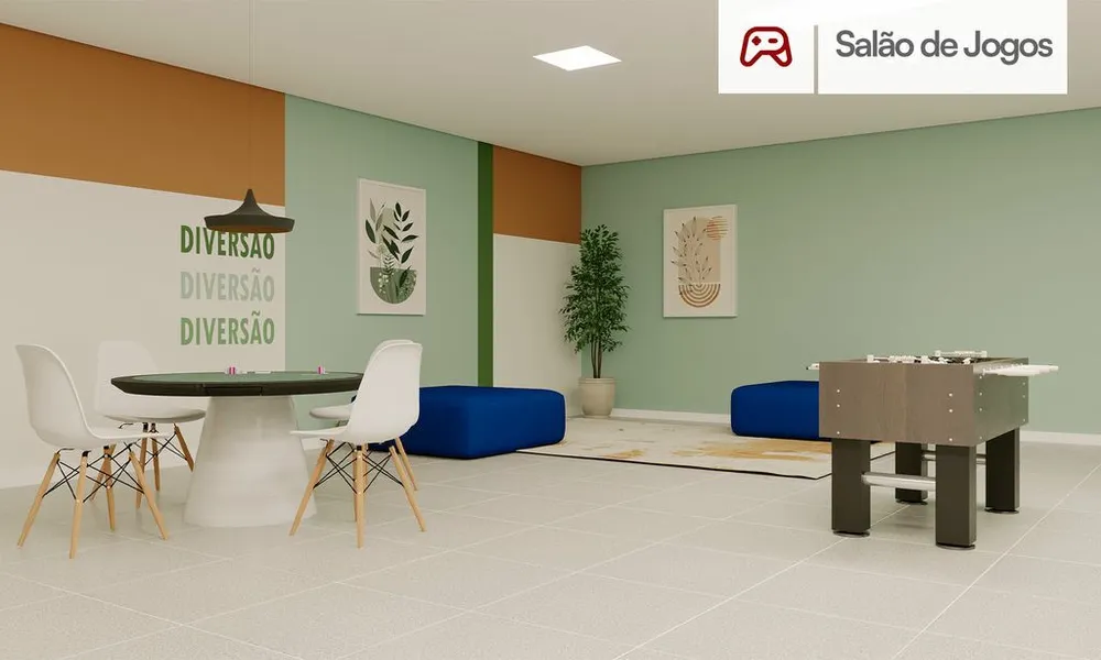 Apartamento, 2 quartos, 40 m² - Foto 10