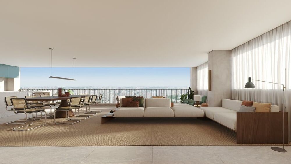 Apartamento, 2 quartos, 144 m² - Foto 9