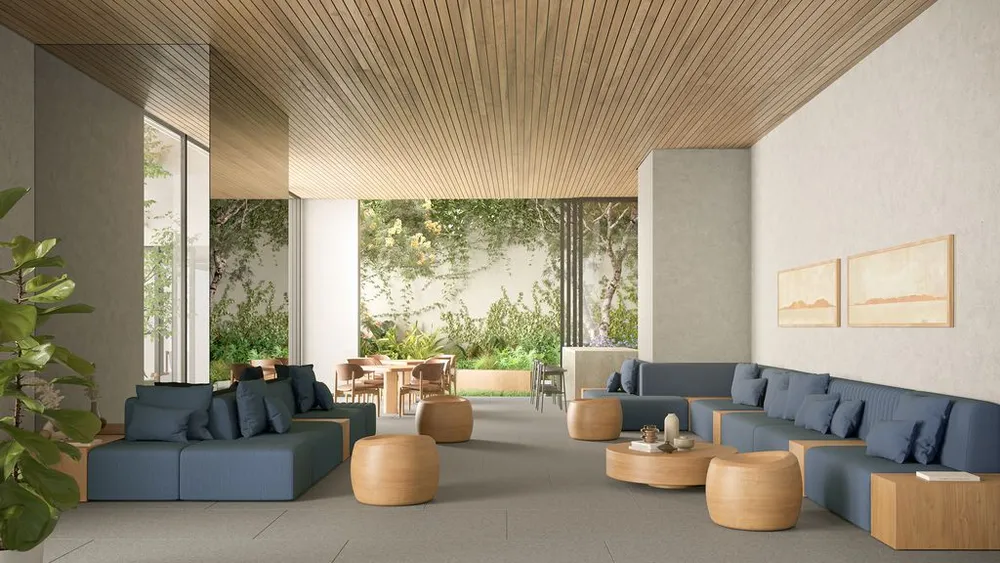 Apartamento, 2 quartos, 144 m² - Foto 6
