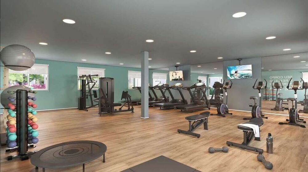 Apartamento, 2 quartos, 37 m² - Foto 7