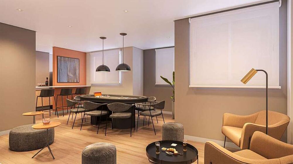 Apartamento, 2 quartos, 37 m² - Foto 11