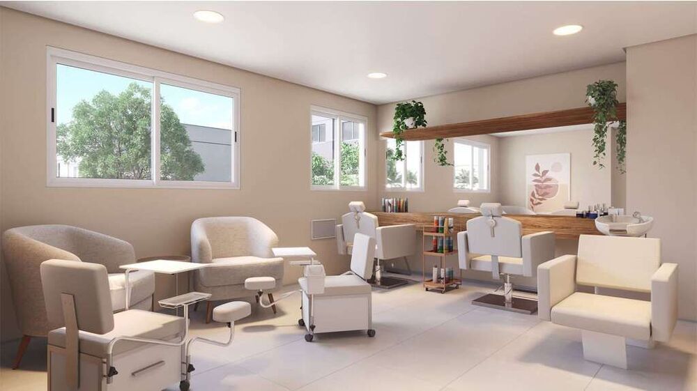 Apartamento, 2 quartos, 37 m² - Foto 6