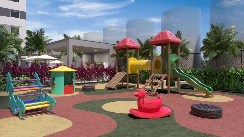 Apartamento, 2 quartos, 37 m² - Foto 8