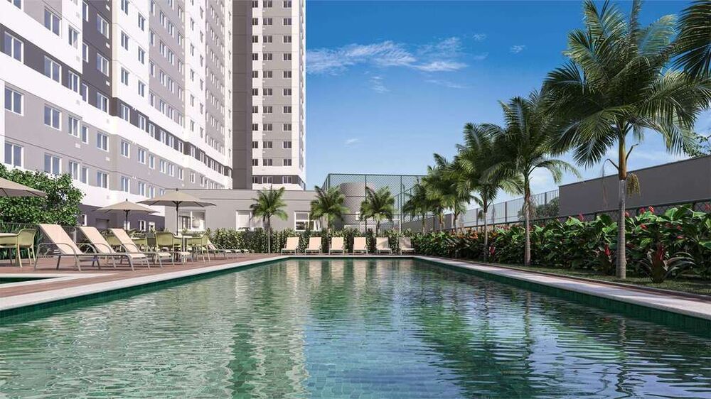 Apartamento, 2 quartos, 37 m² - Foto 14