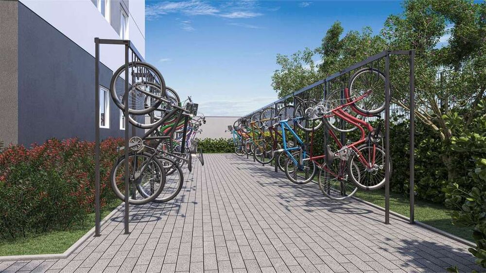 Apartamento, 2 quartos, 37 m² - Foto 17