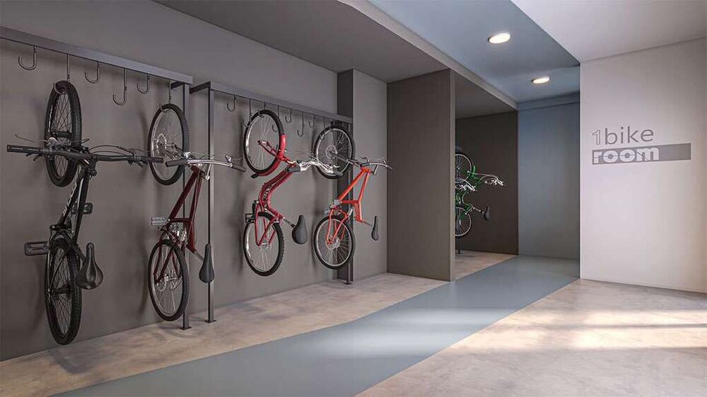 Apartamento, 2 quartos, 37 m² - Foto 10