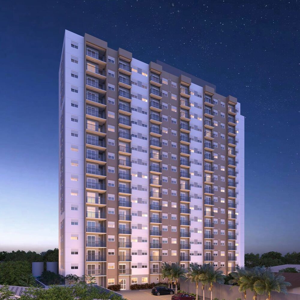 Apartamento, 2 quartos, 37 m² - Foto 4