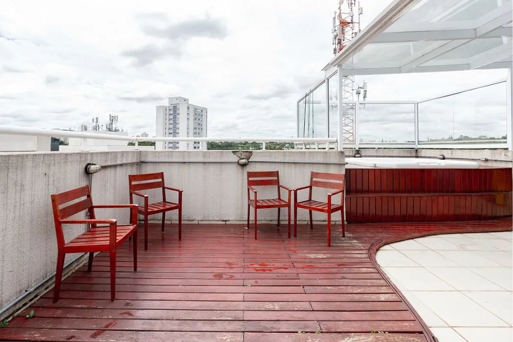 Cobertura, 2 quartos, 104 m² - Foto 9