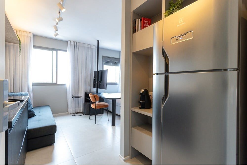 Kitnet-Studio, 25 m² - Foto 37