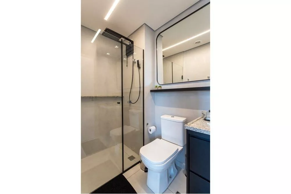 Kitnet-Studio, 25 m² - Foto 6