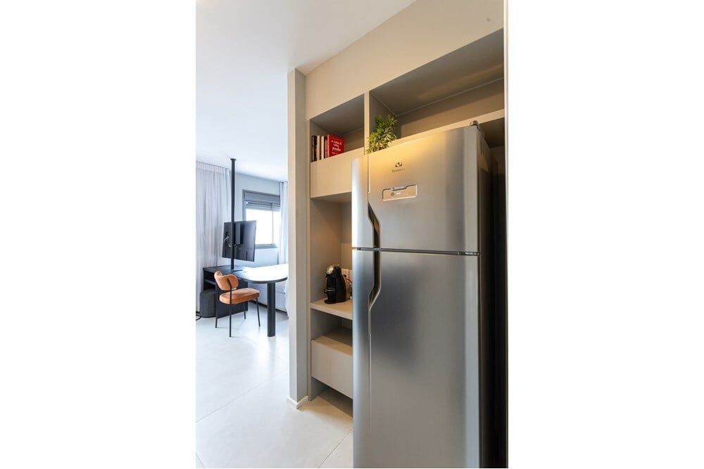 Kitnet-Studio, 25 m² - Foto 30