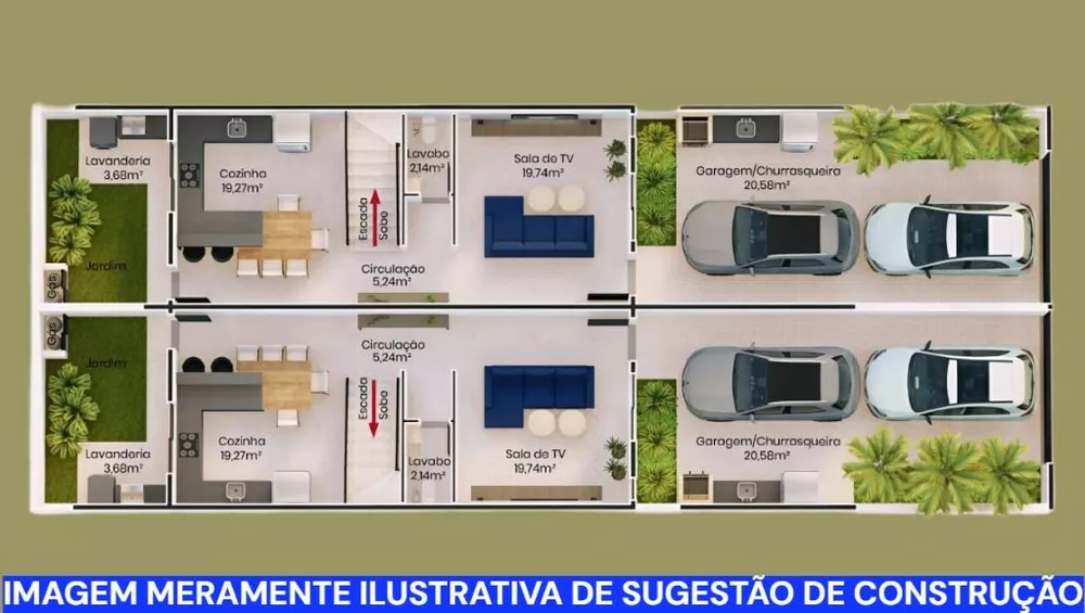 Terreno, 250 m² - Foto 18