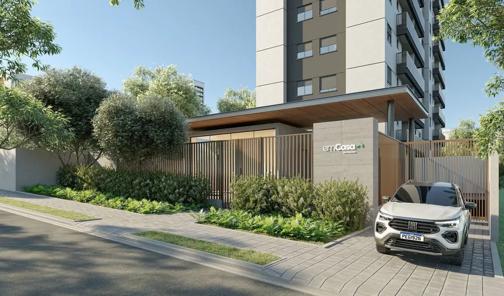 Kitnet-Studio, 26 m² - Foto 2