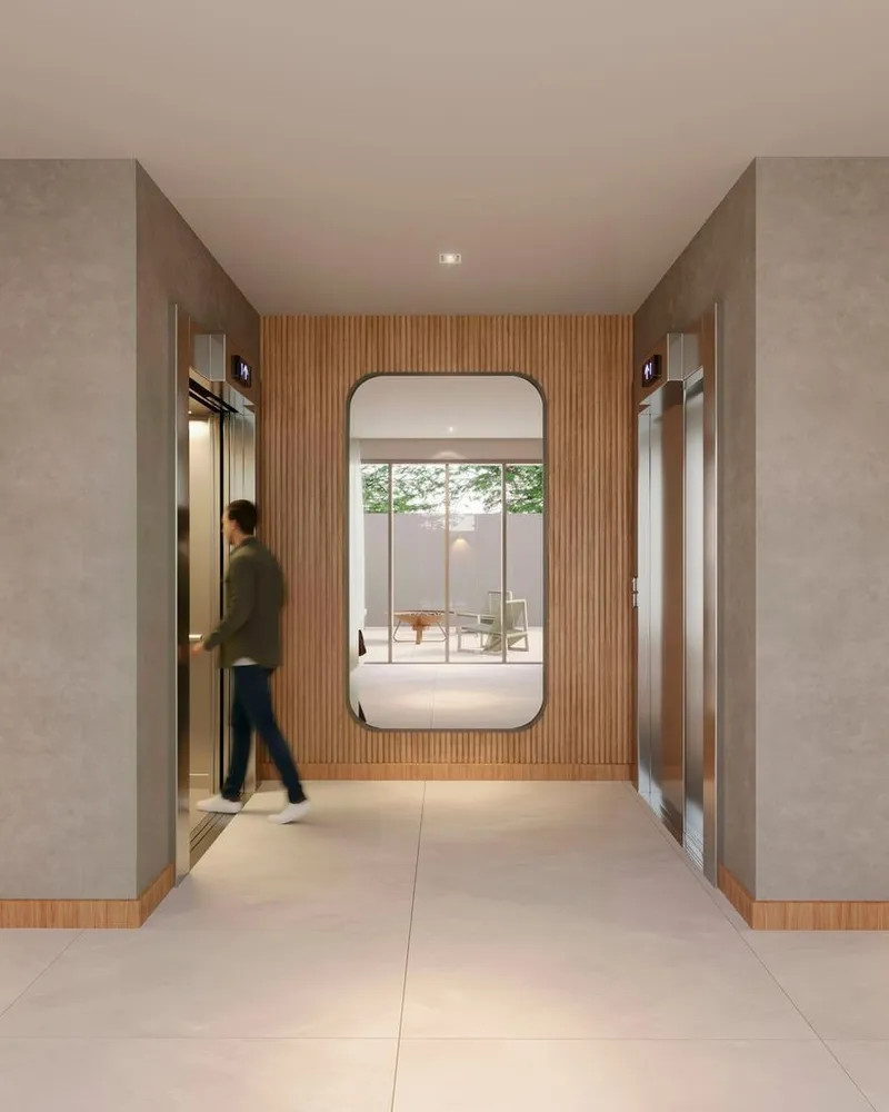 Kitnet-Studio, 26 m² - Foto 3