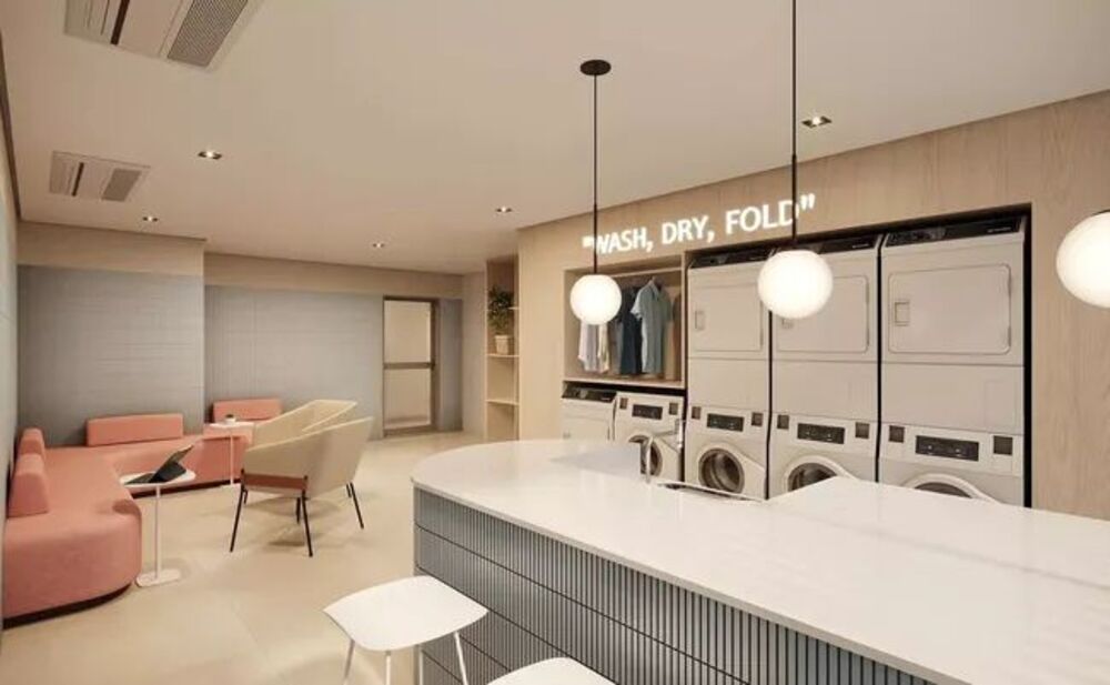 Apartamento à venda com 1 quarto, 35m² - Foto 10