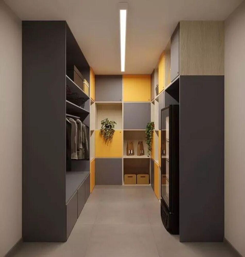 Apartamento à venda com 1 quarto, 35m² - Foto 9