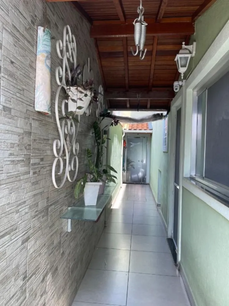 Sobrado, 3 quartos, 205 m² - Foto 6