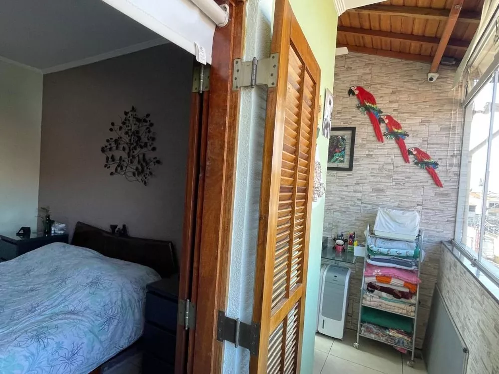 Sobrado, 3 quartos, 205 m² - Foto 2
