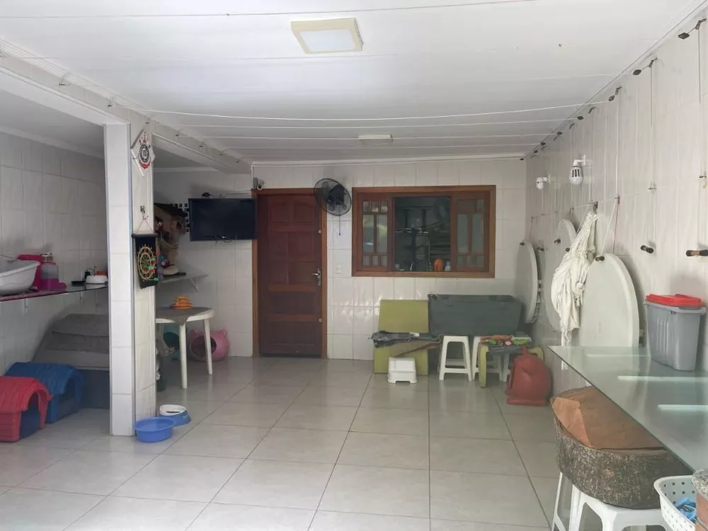 Sobrado, 3 quartos, 205 m² - Foto 12