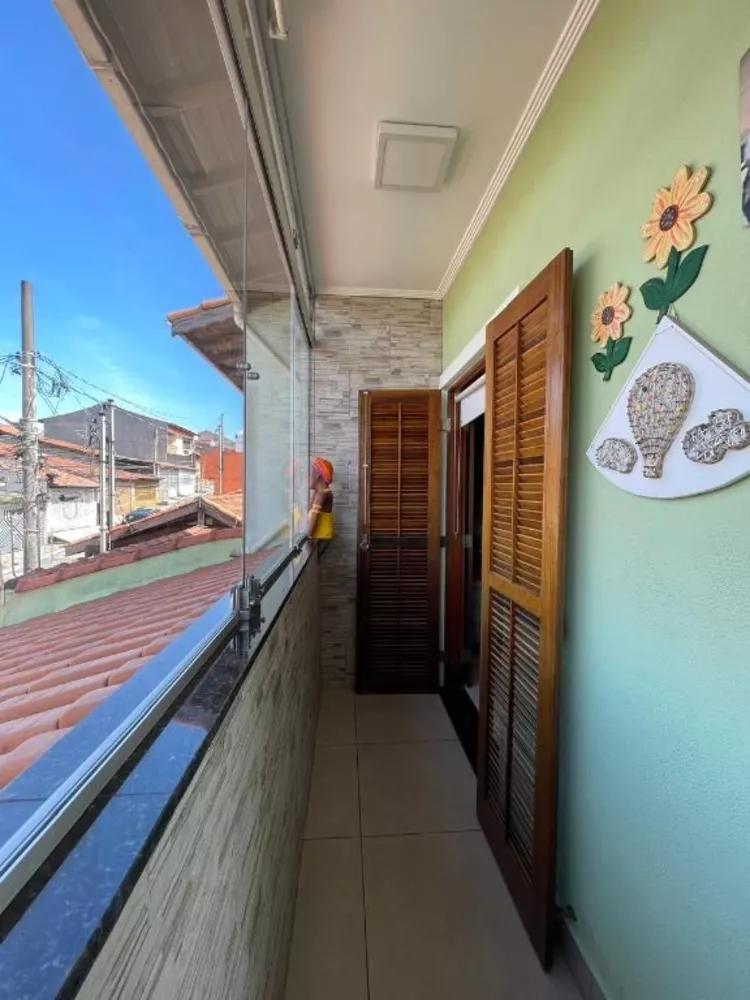Sobrado, 3 quartos, 205 m² - Foto 11