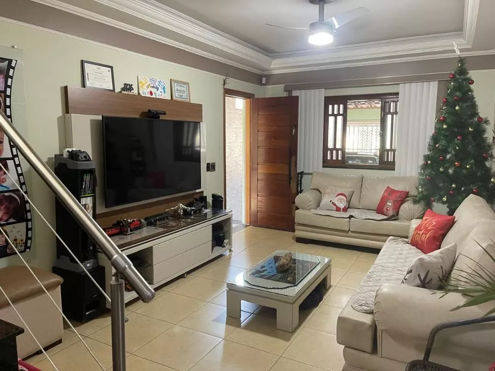 Sobrado, 3 quartos, 205 m² - Foto 9