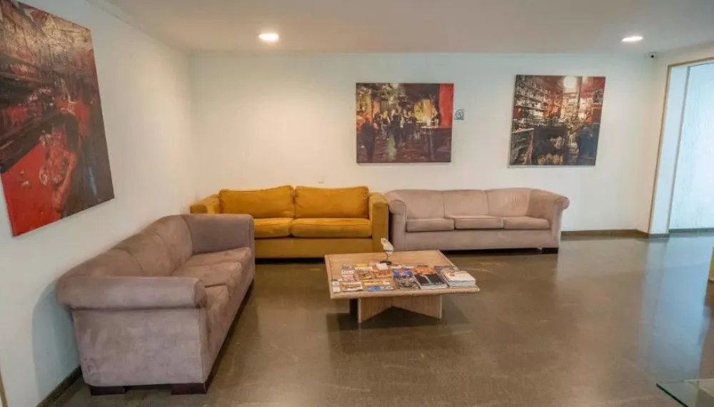 Apartamento, 2 quartos, 58 m² - Foto 1