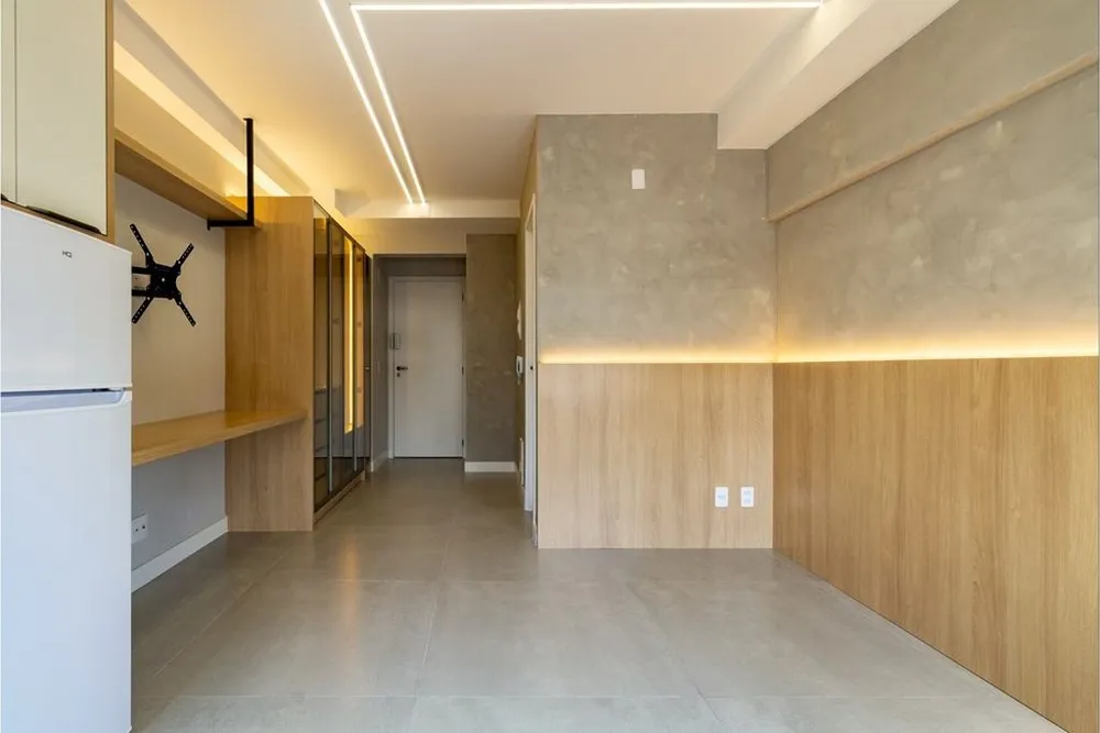 Kitnet-Studio, 24 m² - Foto 1