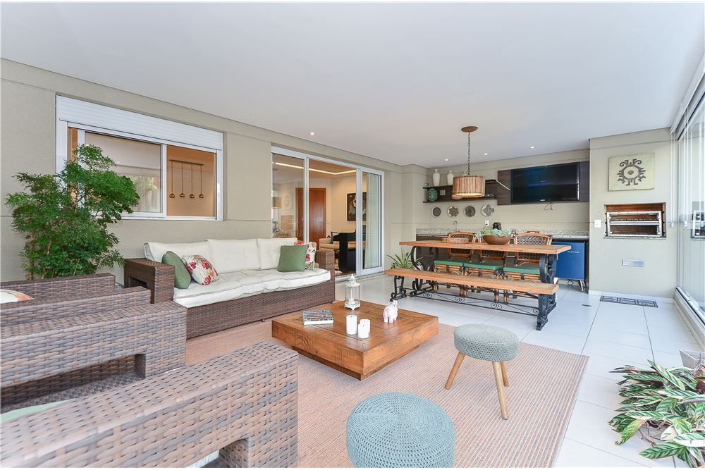 Apartamento, 3 quartos, 153 m² - Foto 8