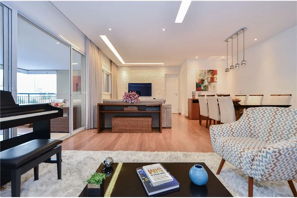Apartamento, 3 quartos, 153 m² - Foto 14