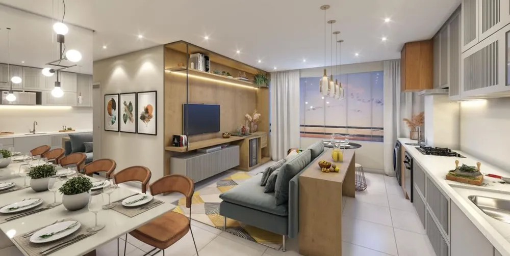 Apartamento, 3 quartos, 70 m² - Foto 17