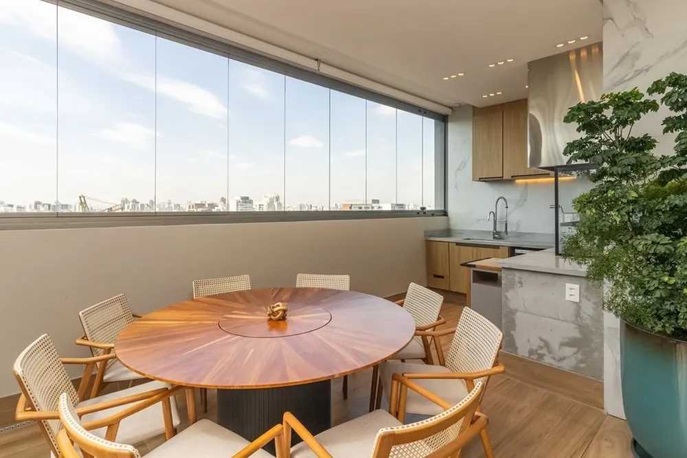 Cobertura, 2 quartos, 269 m² - Foto 11
